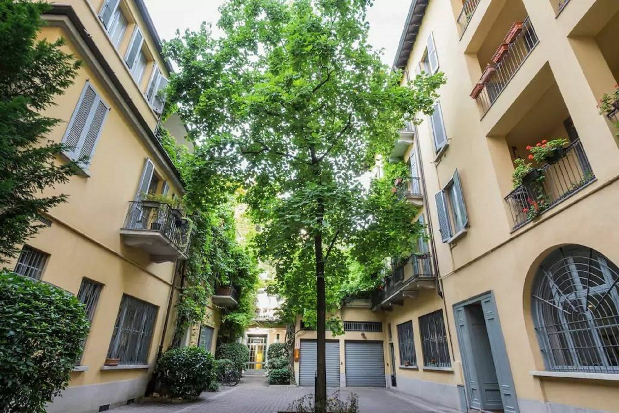 Sempione Apartment มิลาน ภายนอก รูปภาพ